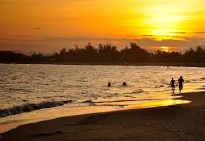 BÃI BIỂN NINH CHỮ 