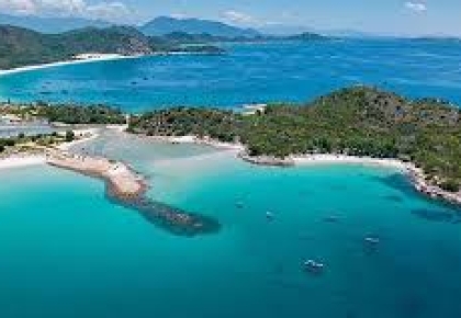 Biển Bình Tiên Ninh Thuận 