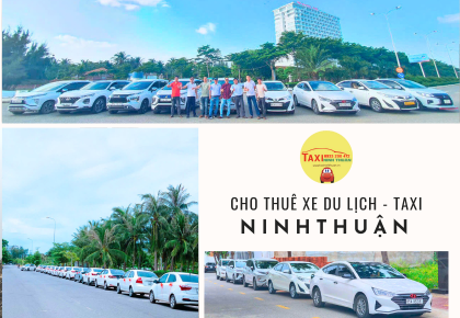 Taxi Ninh Thuận 24/7 – Dịch Vụ Hỗ Trợ Di Chuyển Mọi Lúc Mọi Nơi