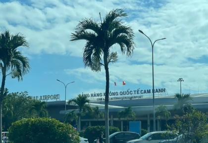 Clip Thuê Xe Sân Bay Cam Ranh Ninh Thuận