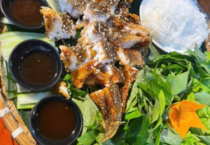 ĐẶC SẢN NINH THUẬN 