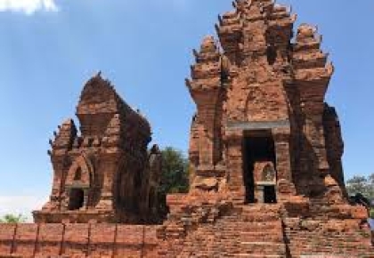 Di Sản Văn Hóa Chăm Ninh Thuận 