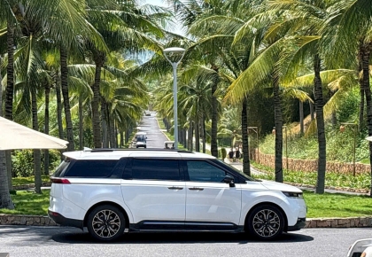 Dịch vụ taxi Vĩnh Hy đi Nha Trang