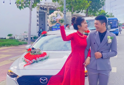 Dịch Vụ Thuê Xe Hoa Giá Rẻ Ninh Thuận 