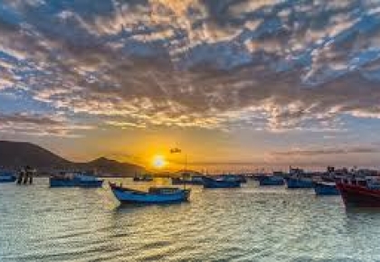 Điểm Đến Biển Đẹp Ninh Thuận 