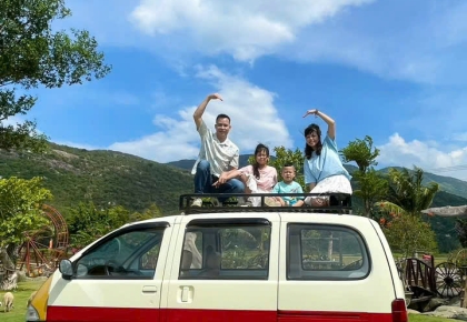 Điểm Đến Gia Đình Ninh Thuận 