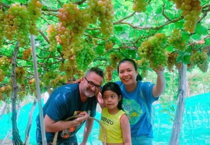 DU LỊCH GIA ĐÌNH NINH THUẬN 