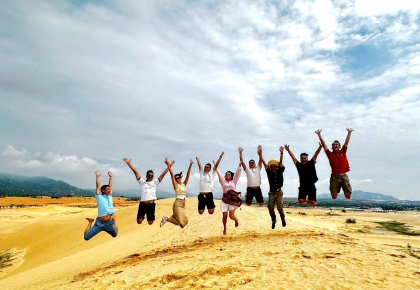 Du Lịch Ninh Thuận 4 Ngày 