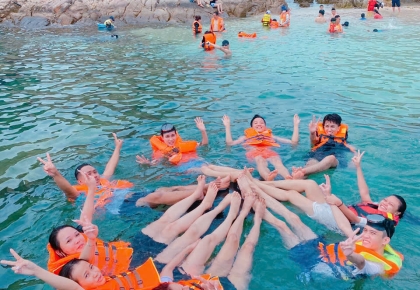 Du lịch Ninh Thuận mùa hè 