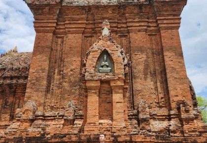 Du Lịch Ninh Thuận Tết Nguyên Đáng