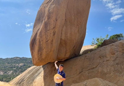 Du lịch Ninh Thuận tháng 1 