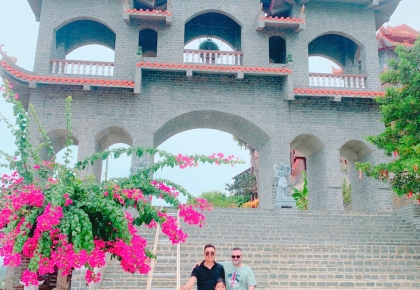 Du Lịch Phan Rang Ninh Thuận 