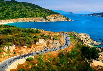 Du Lịch Phượt Ninh Thuận 