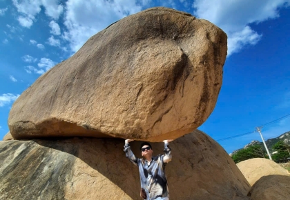 DU LỊCH SINH THÁI NINH THUẬN 