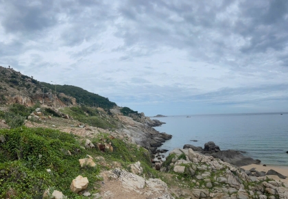 Đường Đi Ninh Thuận 