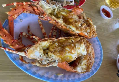 HẢI SẢN NINH THUẬN 