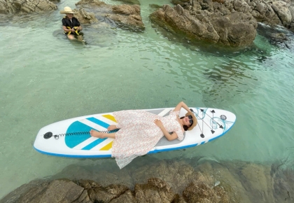 HÀNH TRÌNH KHÁM PHÁ NINH THUẬN 