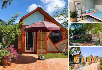 Homestay Gần Biển Ninh Thuận 