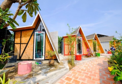 Homestay Ninh Thuận 