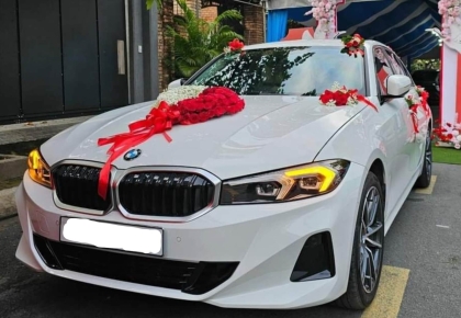 Xe Cưới Hỏi Cao Cấp Tại Ninh Thuận