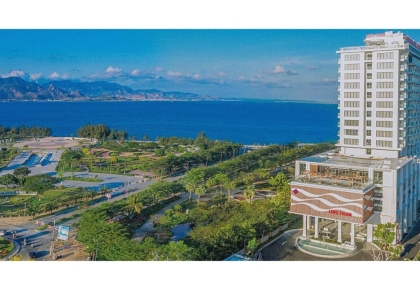 Khách Sạn Ninh Thuận 