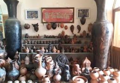 KHÁM PHÁ LÀNG GỐM CHĂM NINH THUẬN 