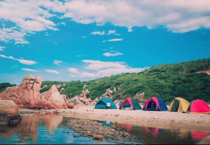 KHÁM PHÁ THIÊN NHIÊN NINH THUẬN 