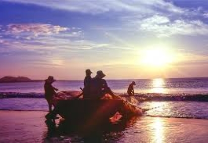 LÀNG CHÀI NINH THUẬN 