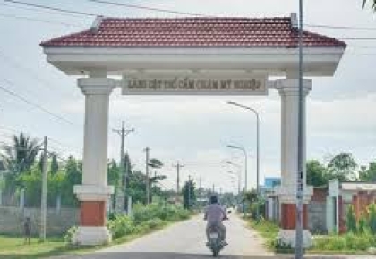 Làng Dệt Mỹ Nghiệp 