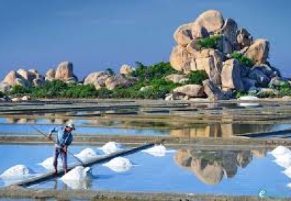 Làng Nghề Truyền Thống Ninh Thuận  