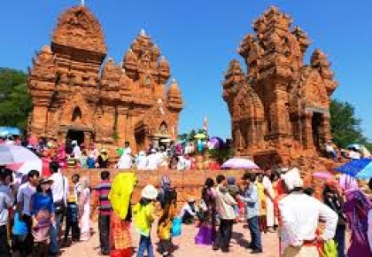 LỄ HỘI KATÊ NINH THUẬN 