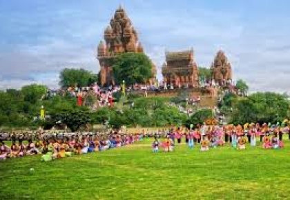 LỄ HỘI TRUYỀN THỐNG NINH THUẬN 