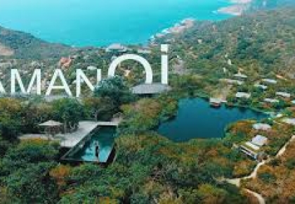 Resort biển Ninh Thuận 