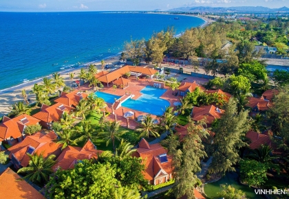 Review khách sạn Ninh Thuận 