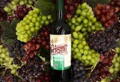 RƯỢU NHO NINH THUẬN 