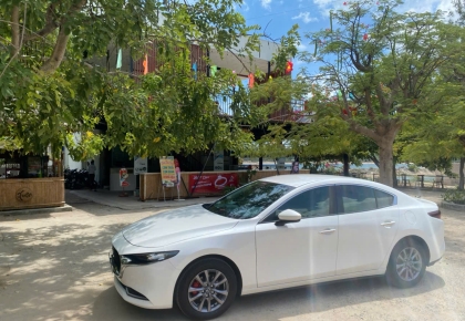 So sánh giá taxi sân bay Cam Ranh 