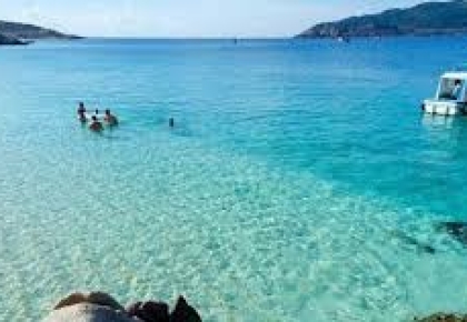 TẮM BIỂN NINH THUẬN 