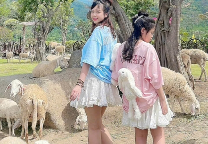 Taxi Đi Đồng Cừu An Hòa