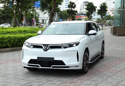 Taxi điện sân bay Cam Ranh đi Phan Rang