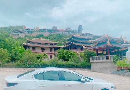 Taxi Giá Rẻ Từ Sân Bay Cam Ranh 