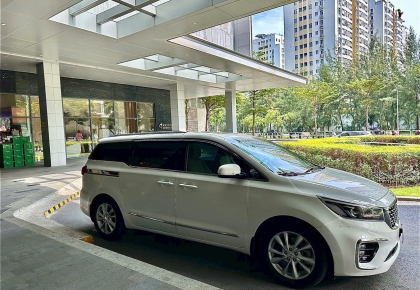 Taxi Hòa Thủy Xã Phước Hải 