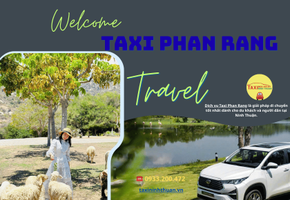 Taxi Phan Rang