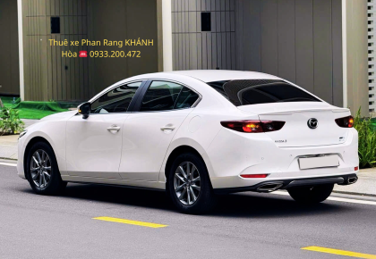 Taxi Phan Rang Đi Bình Tiên