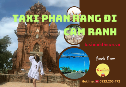 Taxi Phan Rang Đi Cam Ranh