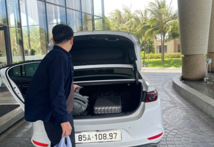 Taxi Phan Rang đi Khách Sạn Hoàng Sơn