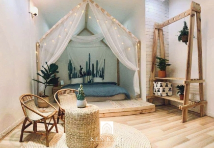 Taxi Phan Rang Đi Khách Sạn Solaris