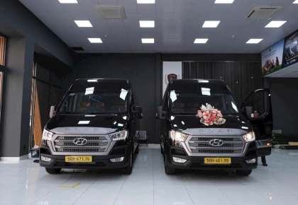 Taxi Sân Bay Cam Ranh Cho Khách VIP 