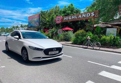 Taxi sân bay Cam Ranh đi Thuận Nam