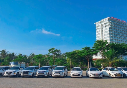 Taxi Sân Bay Cam Ranh Giá Rẻ 