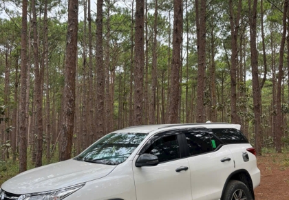 Taxi Sông Than Huyện Ninh Sơn  